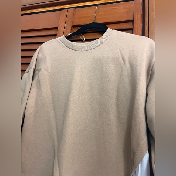 ZARA 2 in 1 DRESS! Very unique and beautiful. NWOT - Picture 3 of 6